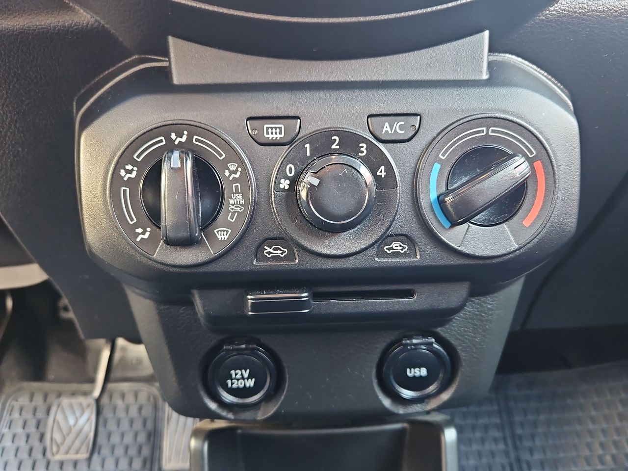 Suzuki S-presso Spresso 1.0 2024 Usado en Usados de Primera - Sergio Escobar