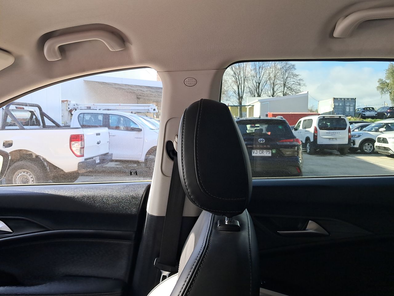 Jac Js8 Js8 Turbo Dct 1.5 Aut 2022 Usado en Usados de Primera - Sergio Escobar