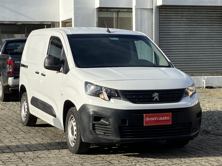 Peugeot Partner Partner 1.6 Diesel 2021 Usado en Rosselot Usados