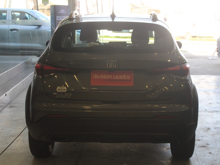 Fiat Pulse Pulse Hb Mt 1.3 2022 Usado en Rosselot Usados