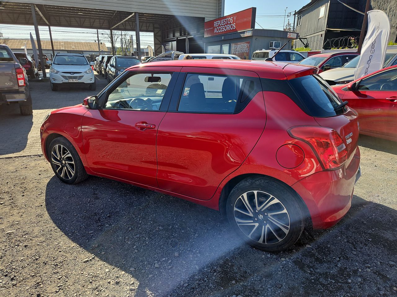 Suzuki Swift Swift Hatchback 1.2 2023 Usado en Usados de Primera - Sergio Escobar