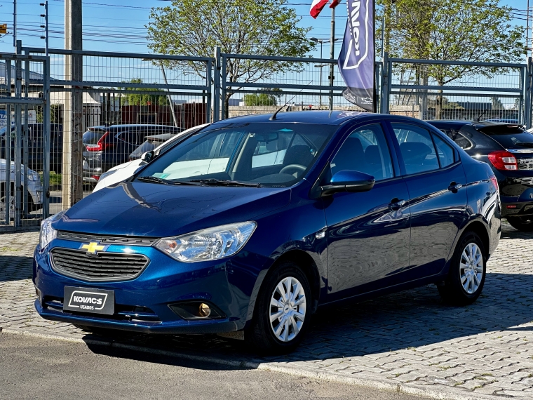 CHEVROLET SAIL 1.5 2021