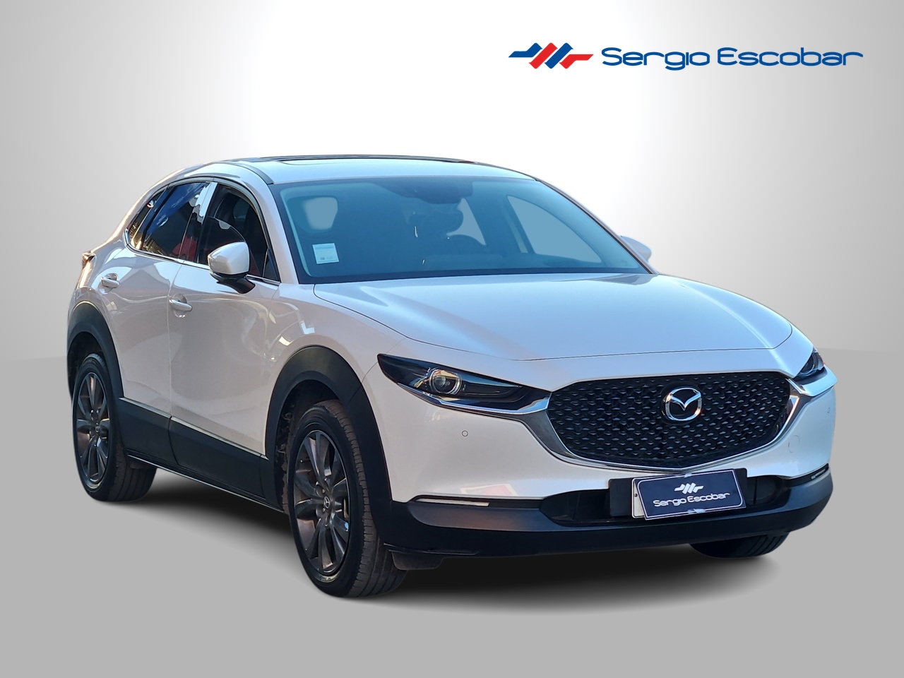 MAZDA CX-30 CX30 4P 4X4 2.5 AUT 2025
