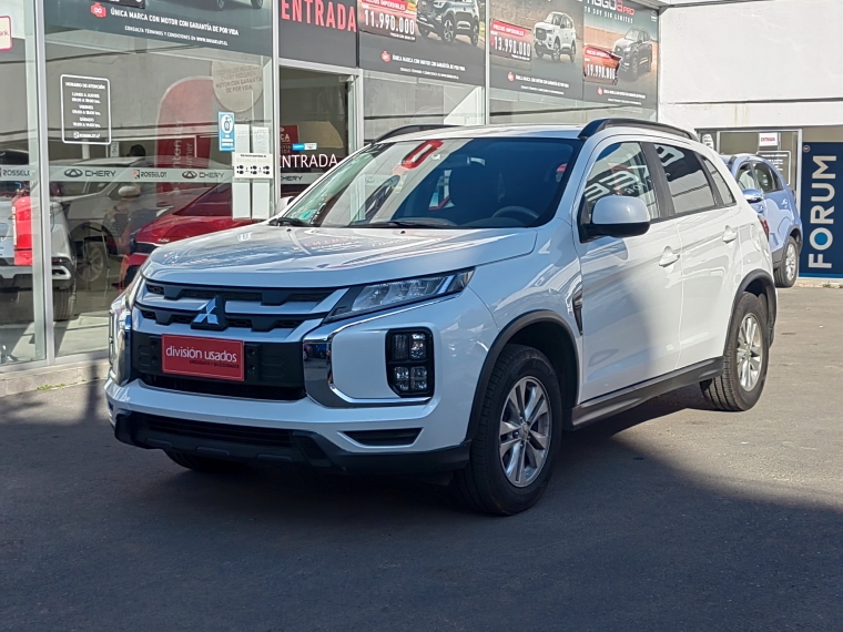 MITSUBISHI ASX ASX MT GLS 2021