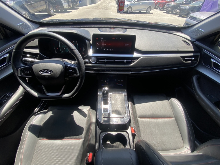 Chery Tiggo 7 pro Tiggo 7 Glx Cvt Pro 1.5 Aut 2023 Usado en Rosselot Usados