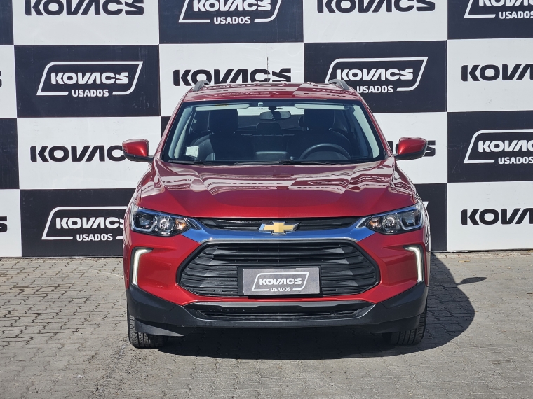 CHEVROLET TRACKER LTZ P2 AT 2022