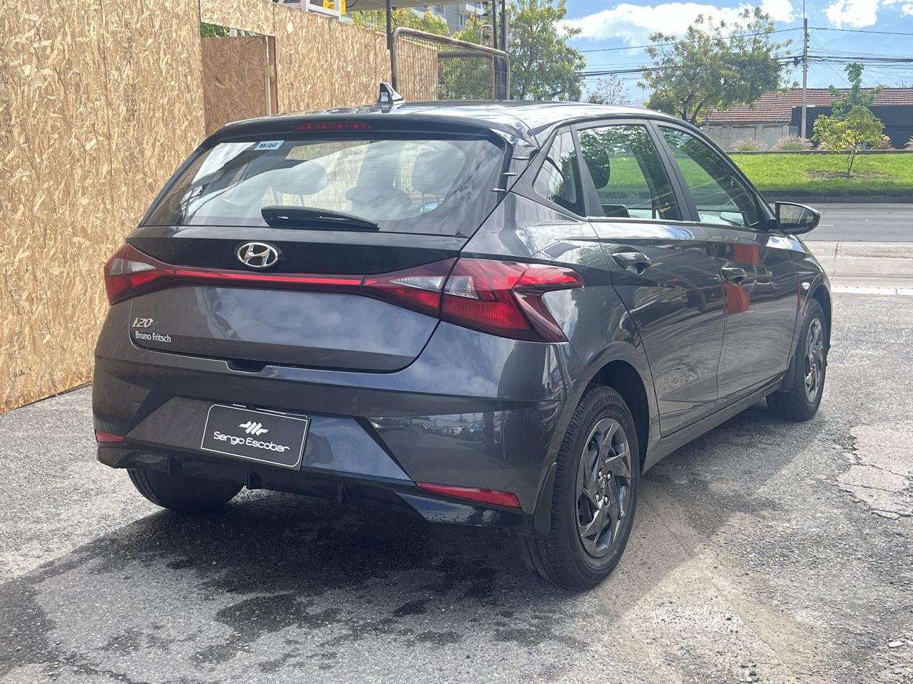 Hyundai I-20 I20 Bi3 1.4 2023 Usado en Usados de Primera - Sergio Escobar