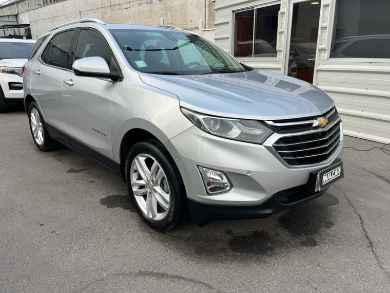 Chevrolet Equinox Equinox 1.5 Aut Premier 2021 Usado  Usado en Webautos.cl