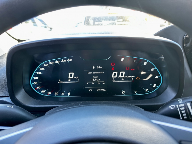 Hyundai I-20 I20 Bi3 4x2 1.4 2025 Usado en Rosselot Usados