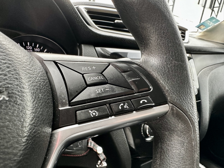 Nissan Nueva qashqai Qashqai Sense 2.0 2018 Usado en Rosselot Usados