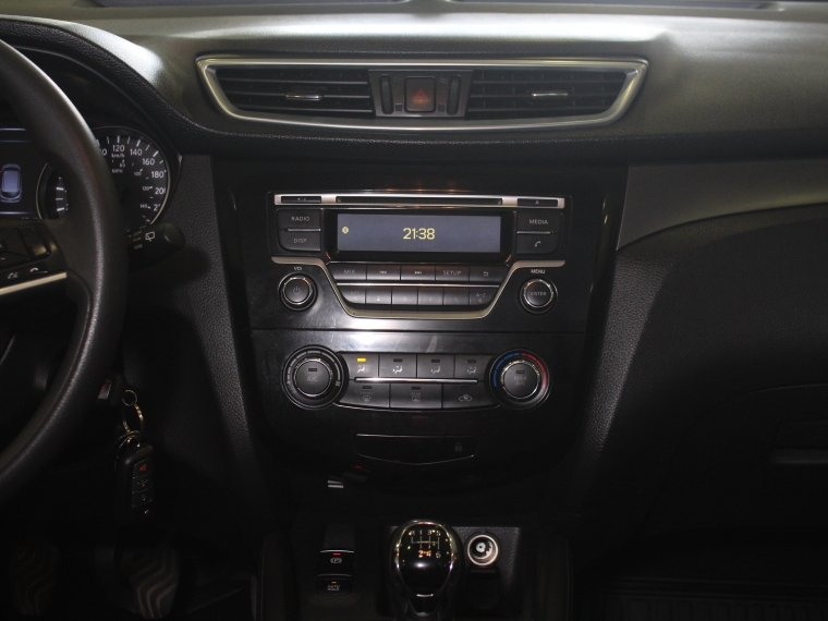 Nissan Qashqai Qashqai 2.0 2019 Usado en Rosselot Usados