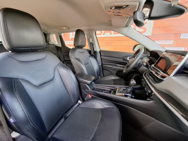 Jeep Compass Compass Longitude 1.3 Aut 2022 Usado en Rosselot Usados