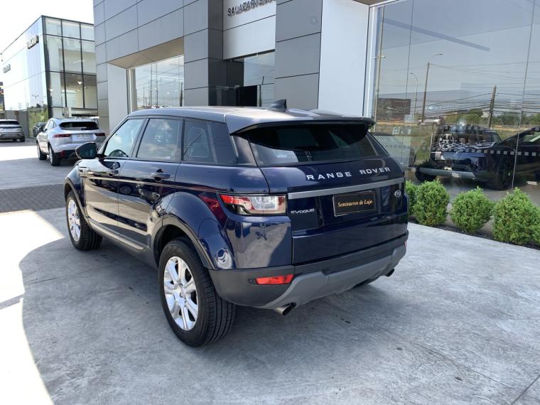 Land rover Evoque 2.0i Se Plus At 5p 2018 Usado  Usado en Webautos.cl