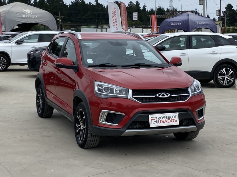 Chery Tiggo 2 pro Tiggo 2 Gls Cvt 1.5 Aut 2022 Usado en Rosselot Usados