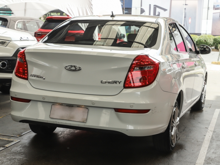Chery Arrizo 3 Arrizo3 1.5 Gls 2020 Usado  Usado en Webautos.cl