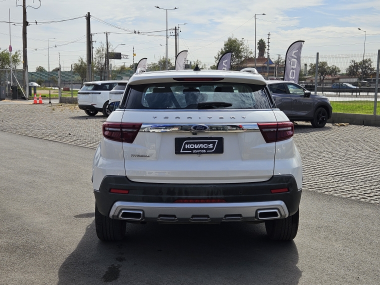 Ford Territory Titanium Plus At 1.5 2022 Usado  Usado en Kovacs Usados