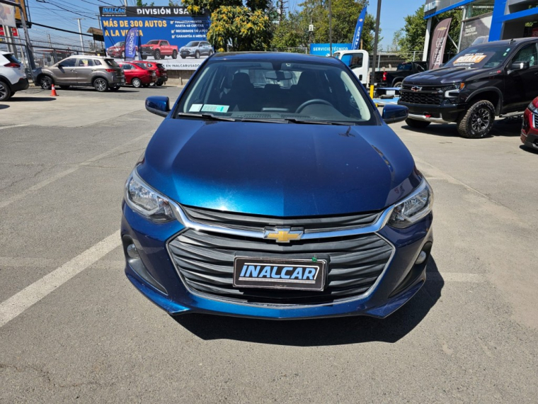 Chevrolet Onix Hb Rs 1.0t 2021 Usado  Usado en Webautos.cl
