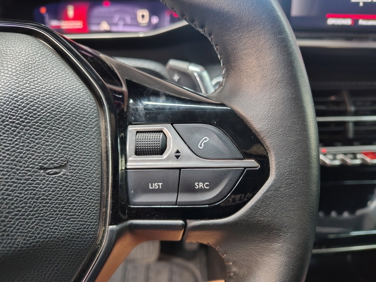 Peugeot 2008 2008 Blue Hdi 130 Eat8 1.5 Aut 2022 Usado en Rosselot Usados