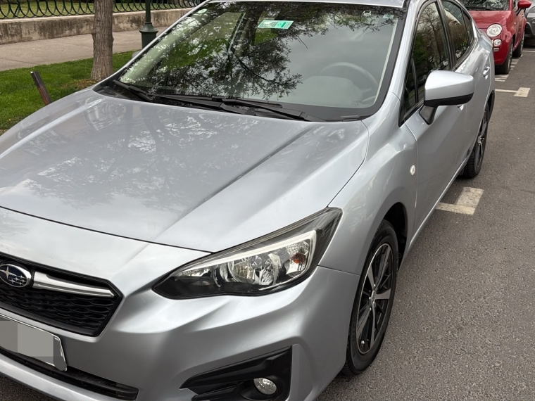Subaru New Impreza