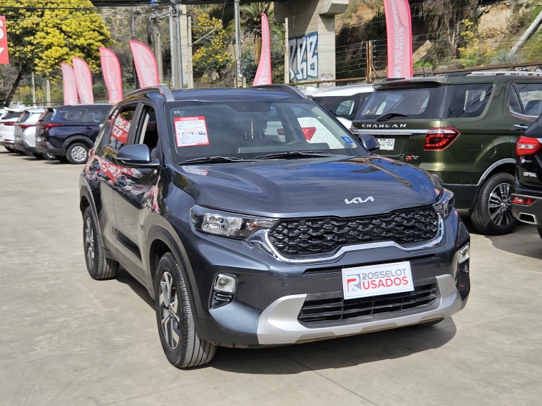 Kia Sonet Sonet Ex 1.5 2024 Usado en Rosselot Usados