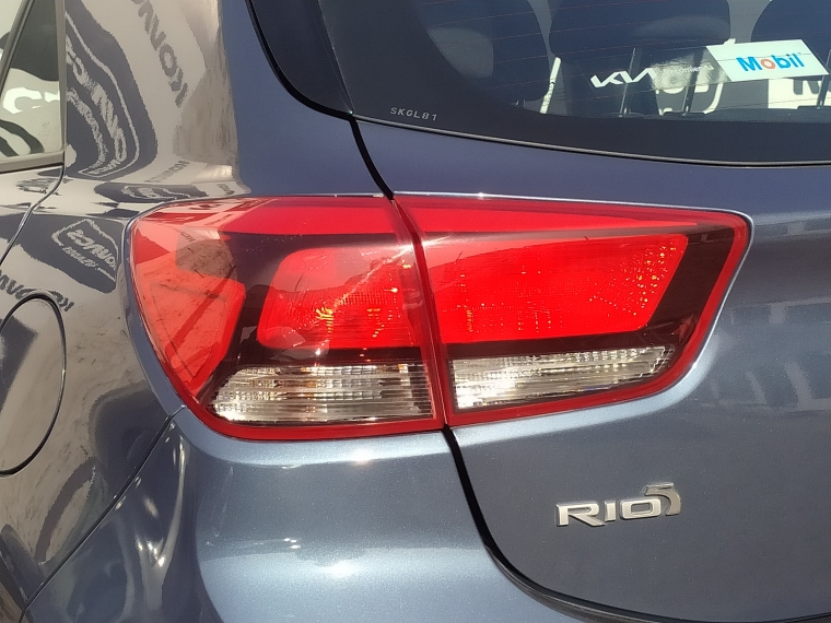 Kia Rio 5 5 Ex 1.4 2023 Usado  Usado en Kovacs Usados