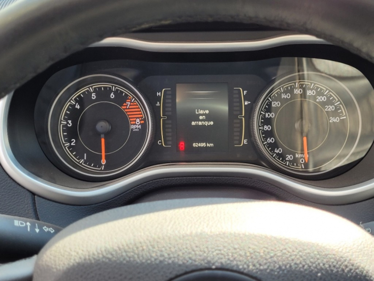 Jeep Cherokee Limited 4x4 3.2 Aut. 2018 Usado  Usado en Webautos.cl