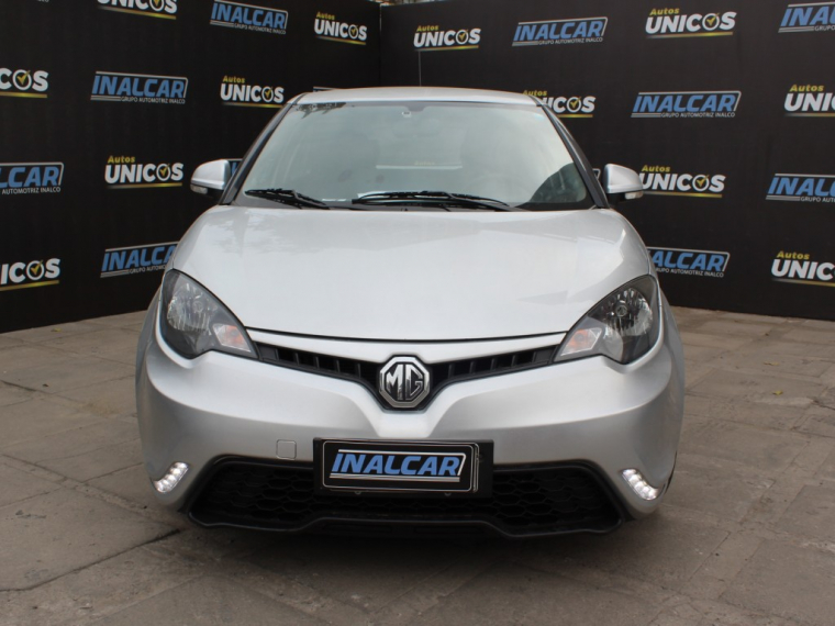 Mg 147 Mt 2017 Usado  Usado en Webautos.cl
