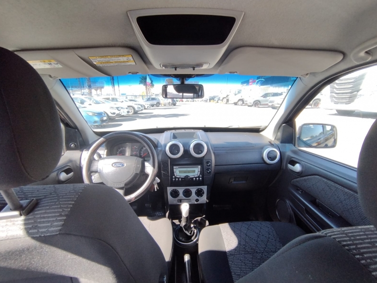 Ford Ecosport 1.6 Xlt Plus Mt 4x2 2012 Usado  Usado en Webautos.cl