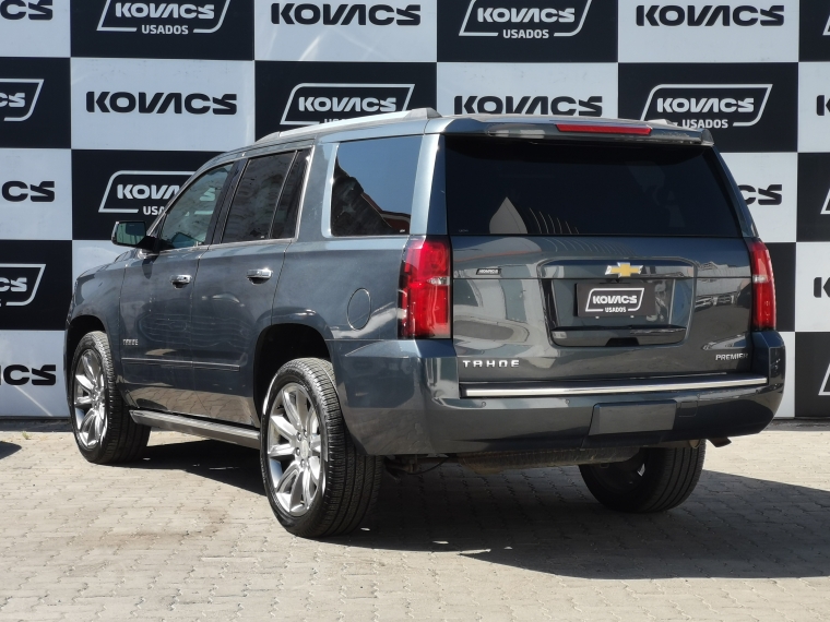 Chevrolet Tahoe Premier At 4x4 2020 Usado  Usado en Kovacs Usados