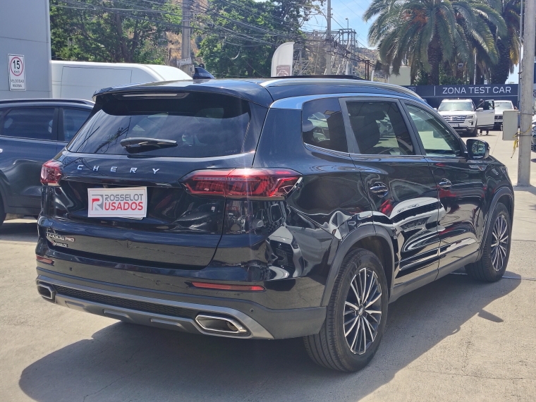 Chery Tiggo 8 Tiggo 8 Pro Glx Dct 1.6 Aut 2023 Usado en Rosselot Usados