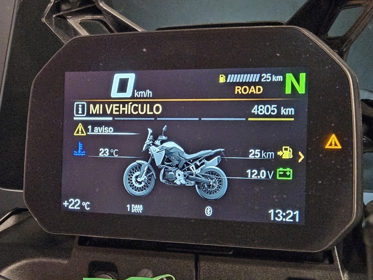 Bmw F 900 gs I 2025 Usado en BMW Premium Selection Bmw F 900 gs I 2025 Usado en BMW Premium Selection