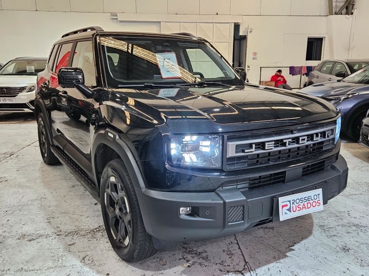 Jetour T2 T1 Gdi 4x4 2.0 Aut 2026 Usado en Rosselot Usados