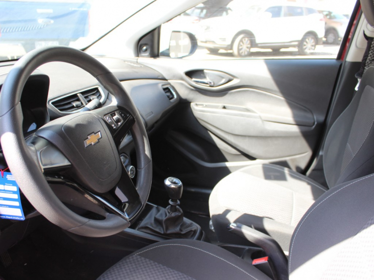 Chevrolet Prisma Mt 2018 Usado  Usado en Webautos.cl