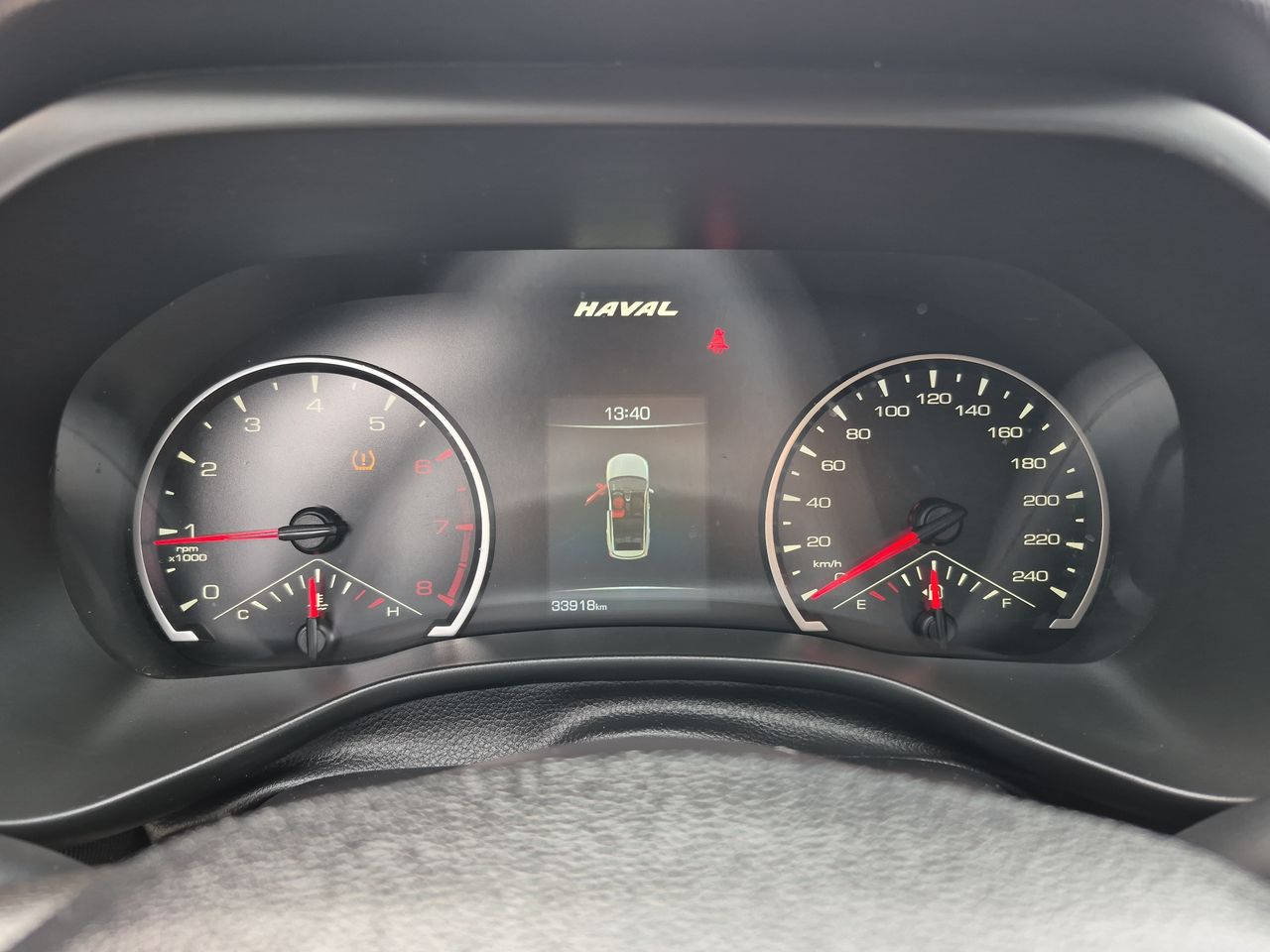 Haval Jolion Jolion Turbo 1.5 2023 Usado  Usado en Webautos.cl