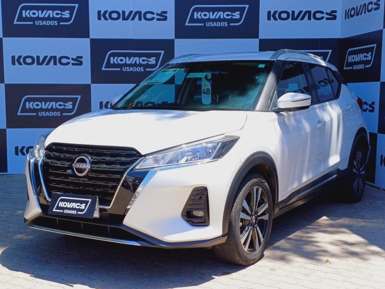 Nissan Kicks 1.6 Advance At 2022  Usado en Kovacs Usados - Promociones