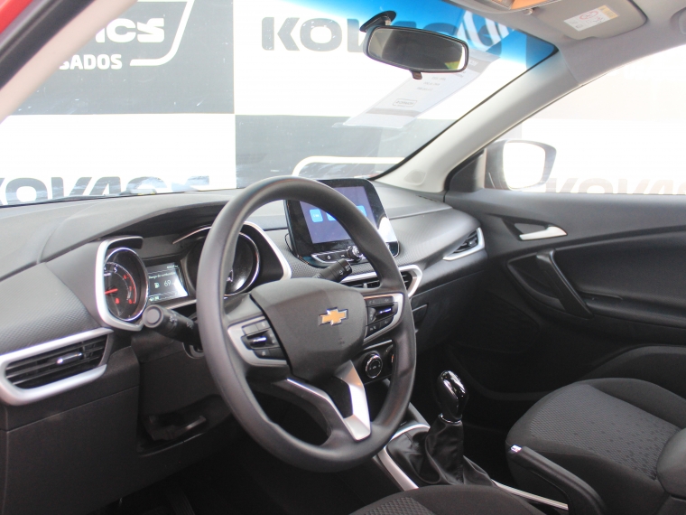 Chevrolet Tracker 1.2 Ls Mt 2023 Usado  Usado en Kovacs Usados