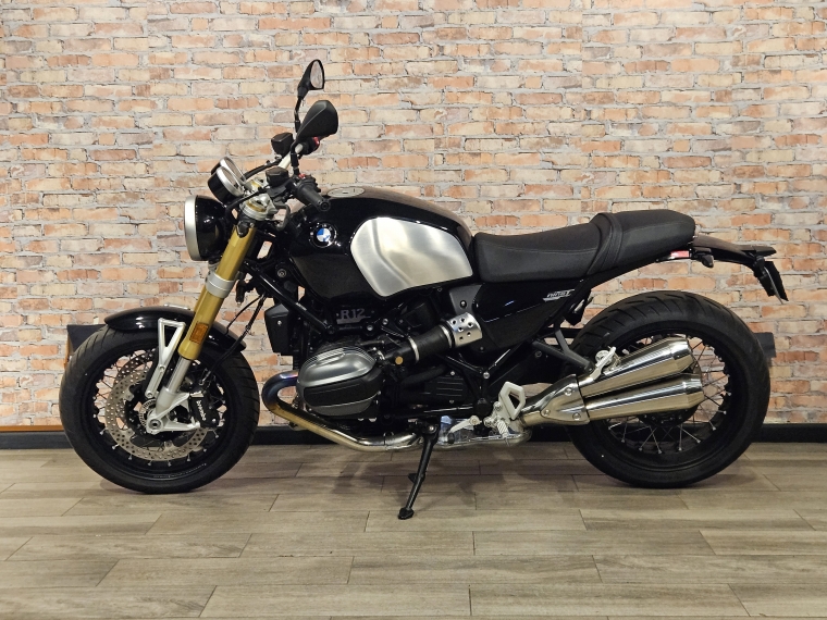 Bmw R 12 Ninet 2024 Usado en BMW Premium Selection