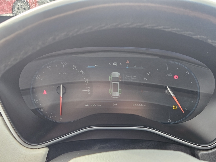 Chery Tiggo 8 pro Captiva Premier 1.5 2020 Usado en Rosselot Usados