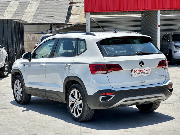 Volkswagen Taos Taos Tsi 1.4 At 2022 Usado en Rosselot Usados