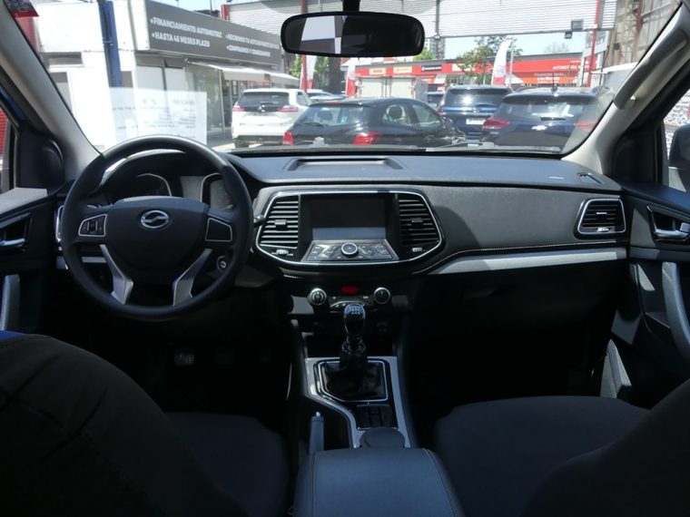 Zxauto Terralord D Cab Dlx 2.5 2020 Usado  Usado en Webautos.cl