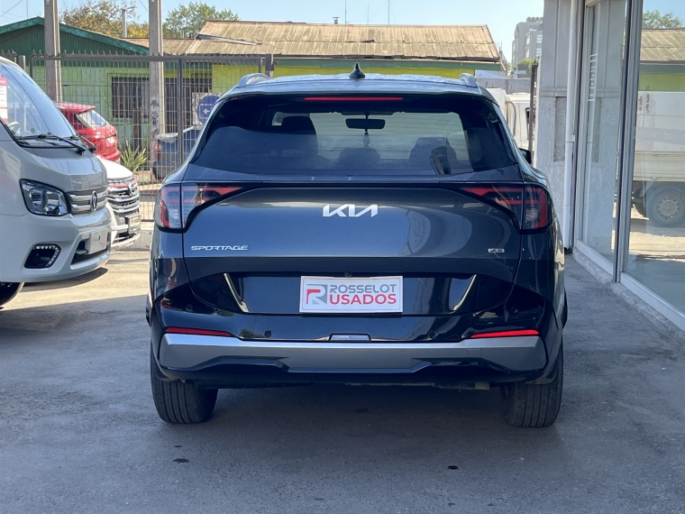 Kia Sportage Sportage Dsl Awd 2.0 Aut 2026 Usado en Rosselot Usados