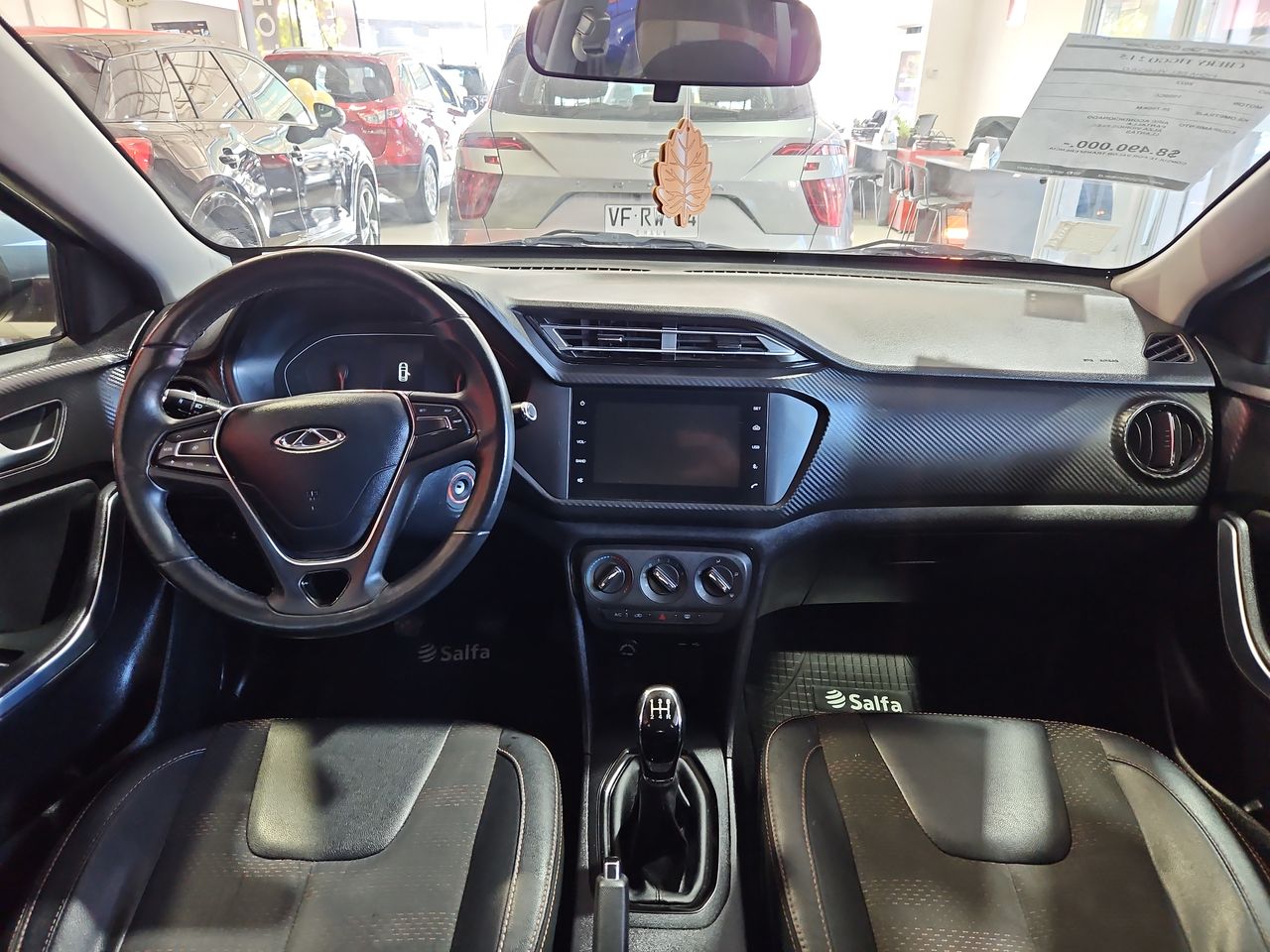 Chery Tiggo 2 Tiggo 2 1.5 2022 Usado  Usado en Webautos.cl