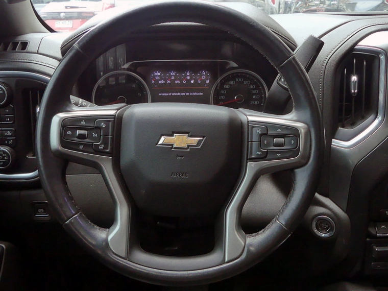 Chevrolet Silverado Cc Ltz 3.0 Aut 2021 Usado  Usado en Webautos.cl