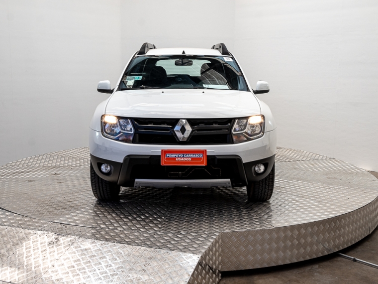 Renault Duster 1.6 Zen Mt 2018 Usado  Usado en Pompeyo