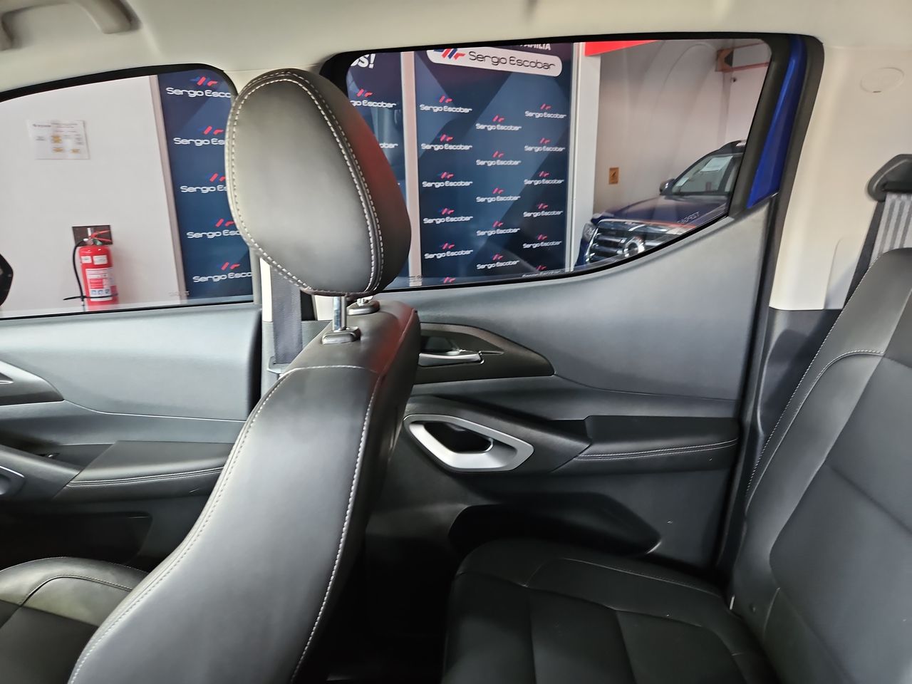 Changan Hunter Hunter 4x4 2.0 2025 Usado en Usados de Primera - Sergio Escobar