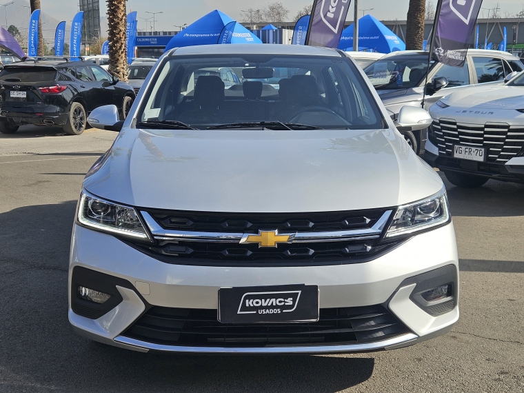 Chevrolet Sail Ltz 1.5 Mt 2024 Usado  Usado en Kovacs Usados