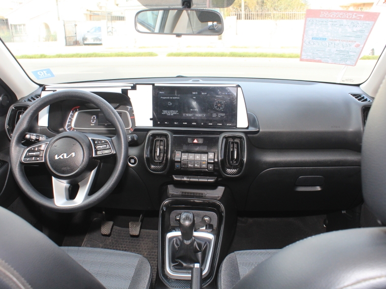 Kia Sonet Sonet Ex 1.5 2024 Usado en Rosselot Usados