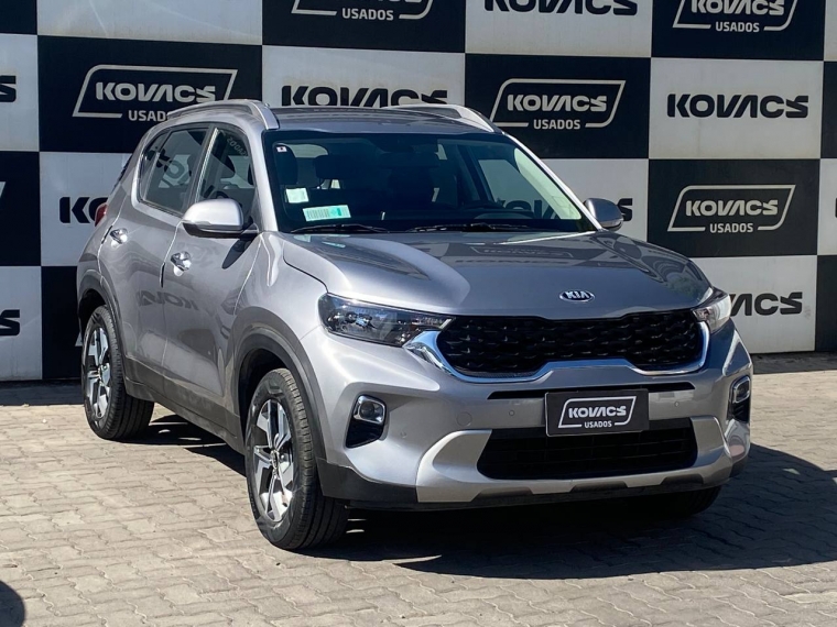 Kia Sonet Ex Full Mt 2021 Usado  Usado en Kovacs Usados