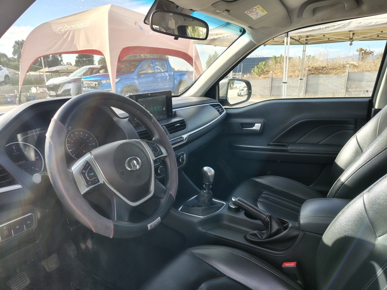 Great wall Wingle 7 Wingle 7 Deluxe 2.0 2021 Usado en Rosselot Usados