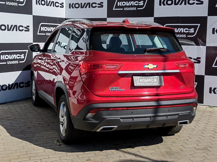 Chevrolet Captiva 1.5 Lt Mt 2021 Usado  Usado en Kovacs Usados